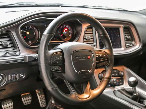 Used 2023 Dodge Challenger R/T w/ Plus Package RWD image 14