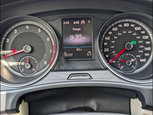 Used 2018 Volkswagen Atlas SEL AWD/4WD image 9