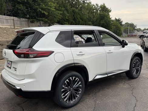 New 2026 Nissan Rogue Platinum w/ Platinum Premium Package AWD/4WD image 24