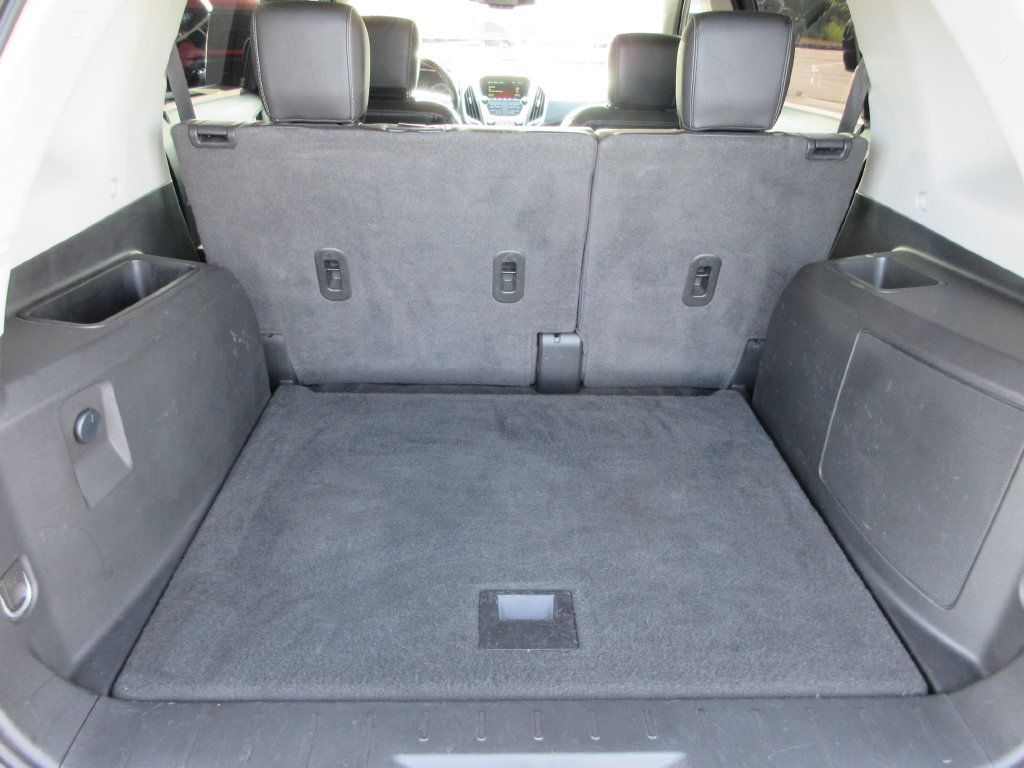 Certified 2017 GMC Terrain Denali FWD image 10
