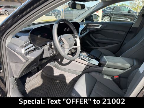 Used 2025 Audi A5 2.0T Premium Plus w/ Premium Plus image 11