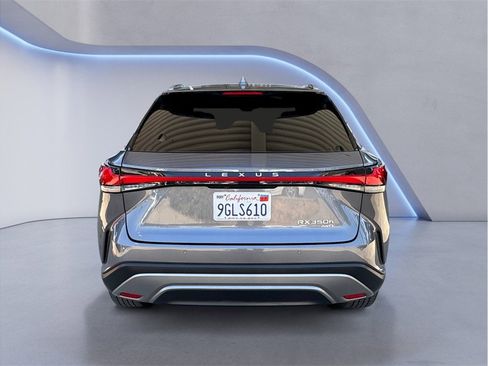 Used 2023 Lexus RX 350 w/ Cold Area Package AWD/4WD image 5