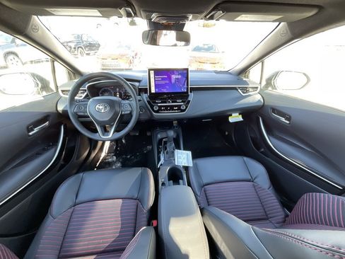 New 2026 Toyota Corolla XSE image 7
