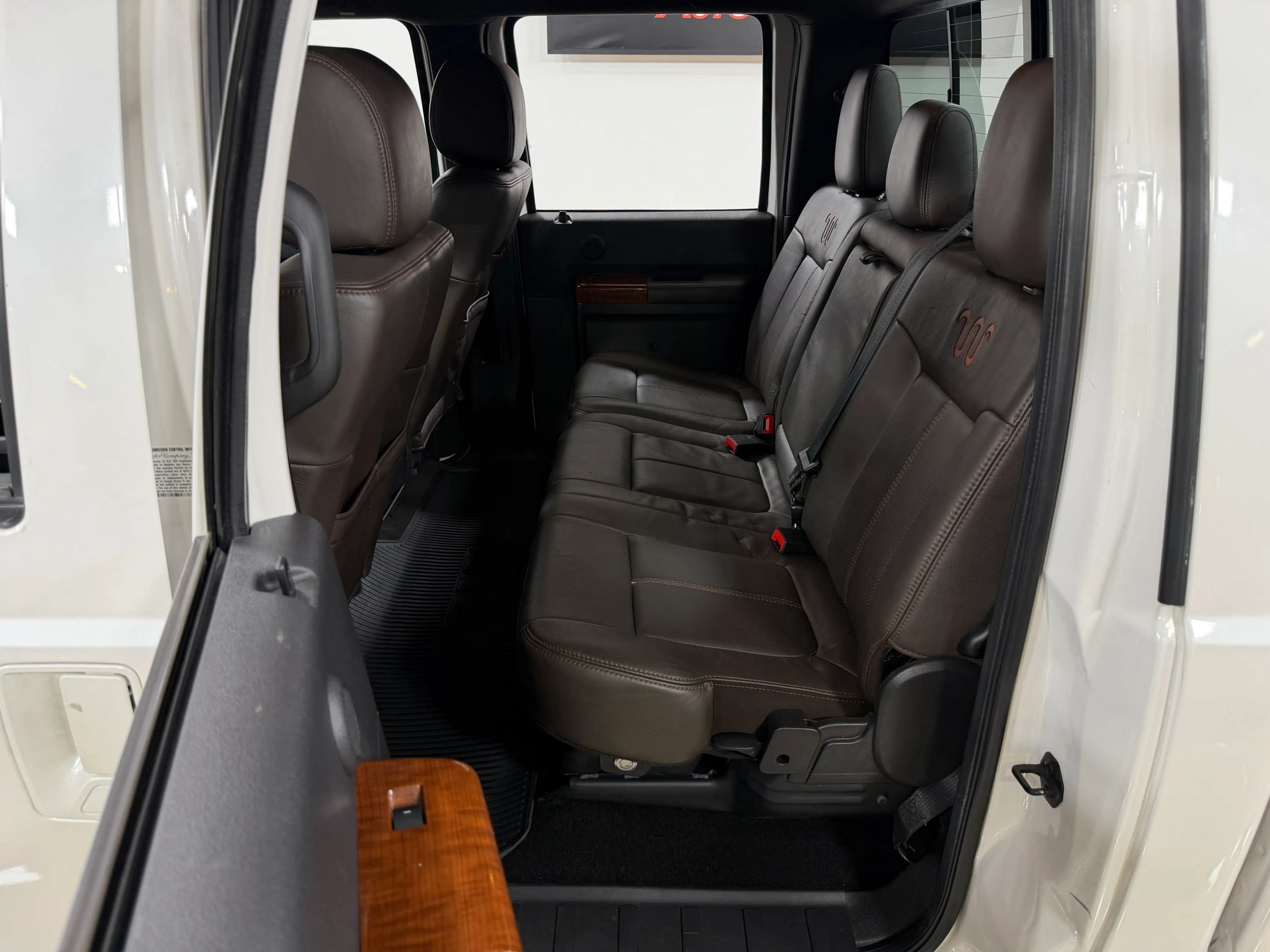 Used 2016 Ford F350 King Ranch AWD/4WD image 18