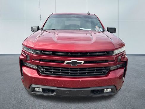 Used 2021 Chevrolet Silverado 1500 RST w/ Z71 Off-Road Package AWD/4WD image 5