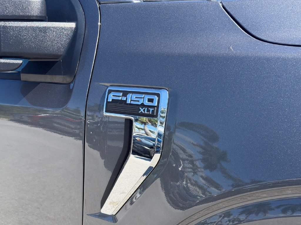 Used 2025 Ford F150 XLT w/ Equipment Group 301A Standard AWD/4WD image 19