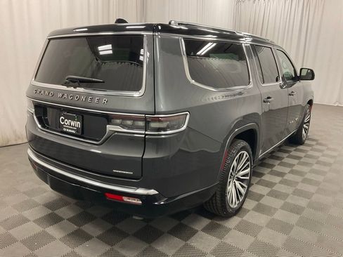 Used 2024 Jeep Grand Wagoneer L Series III image 2