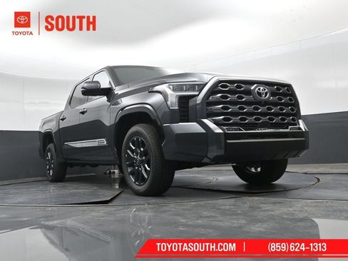 New 2026 Toyota Tundra Platinum AWD/4WD image 46
