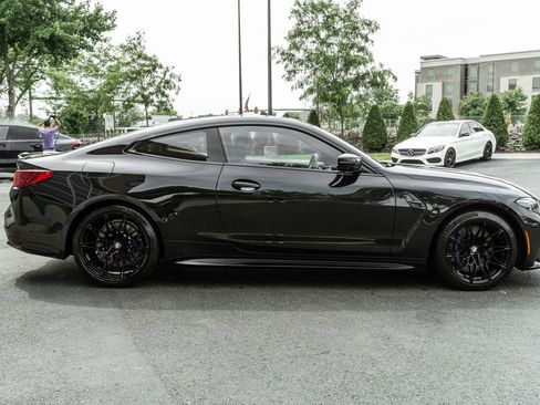 Used 2025 BMW M4 Competition w/ Executive Package RWD image 3