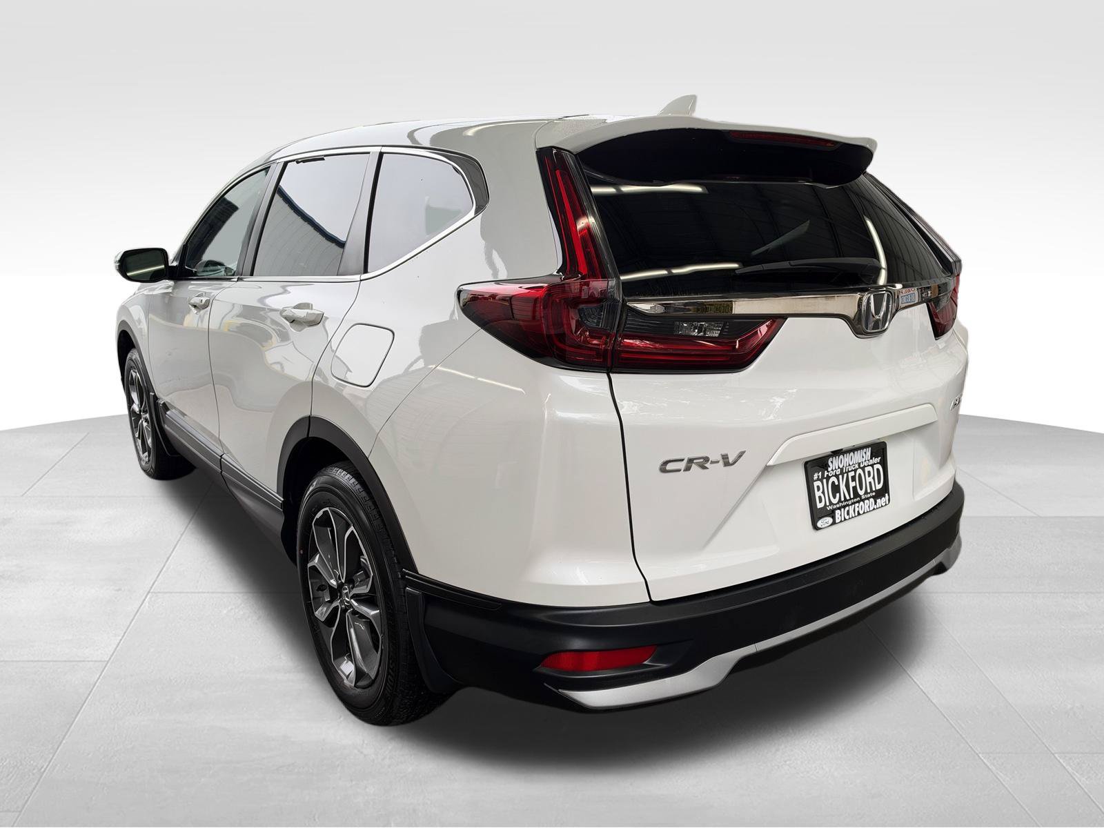 Used 2022 Honda CR-V EX-L image 8