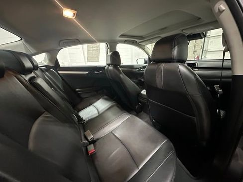 Used 2020 Honda Civic EX-L image 15