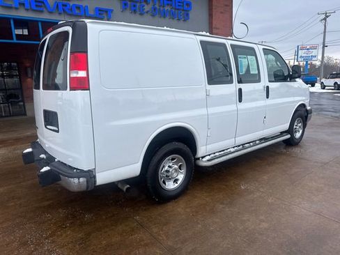 Certified 2024 Chevrolet Express 2500 w/ Driver Convenience Package image 9