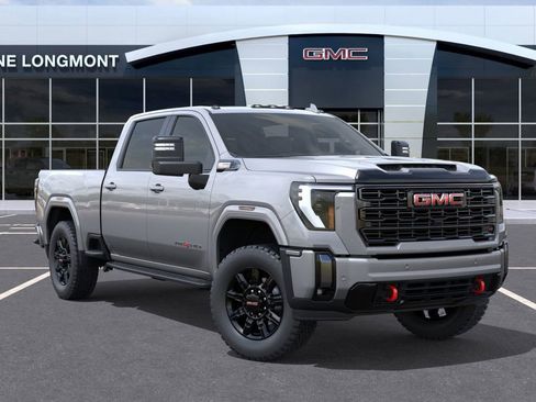 New 2026 GMC Sierra 2500 AT4 w/ AT4 Premium Plus Package AWD/4WD image 7
