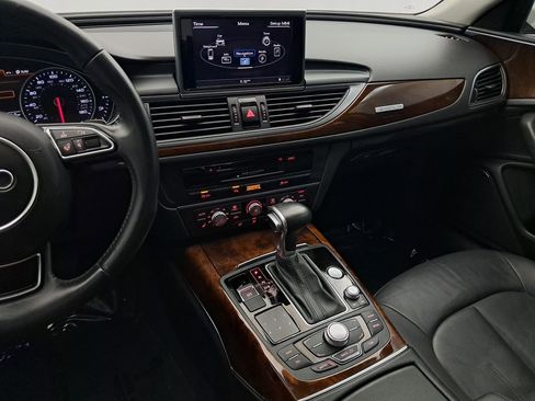 Used 2015 Audi A6 3.0T Premium Plus w/ Cold Weather Package image 14