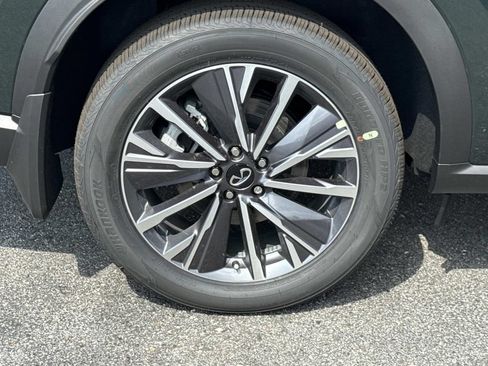 New 2027 INFINITI QX60 Luxe w/ Cargo Package AWD/4WD image 31