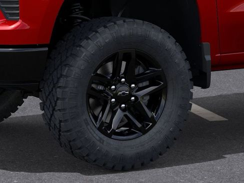 New 2026 Chevrolet Silverado 1500 LT Trail Boss w/ LT Trail Boss Premium Package AWD/4WD image 9