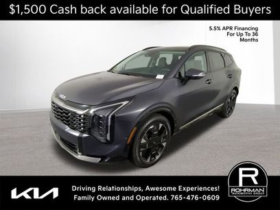 New 2026 Kia Sportage SX