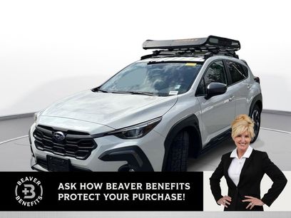 Used 2024 Subaru Crosstrek 2.5i Limited w/ Crosstrek Mirror Package