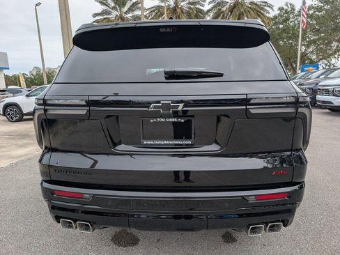 New 2026 Chevrolet Traverse RS image 7