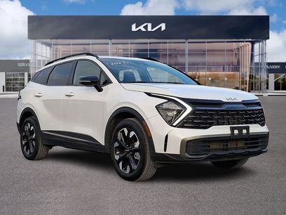 Certified 2023 Kia Sportage X-Line