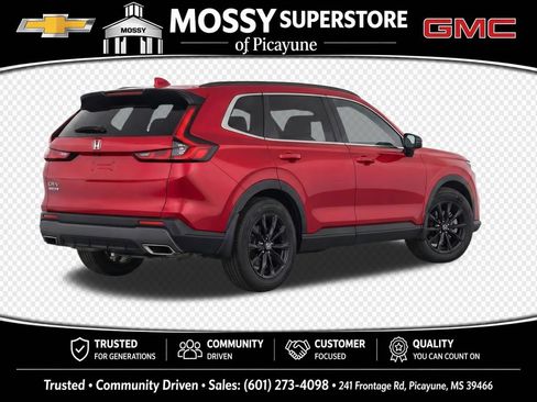 Used 2025 Honda CR-V Sport-L image 4