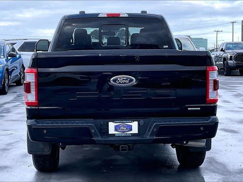 Certified 2023 Ford F150 Lariat w/ Equipment Group 502A High AWD/4WD image 5