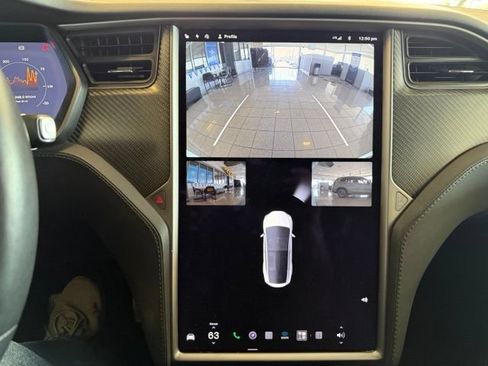 Used 2018 Tesla Model X 100D AWD/4WD image 17