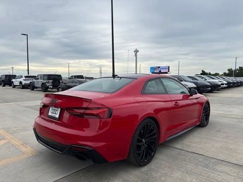 Used 2021 Audi RS 5 w/ Black Optic Launch Edition AWD/4WD image 3