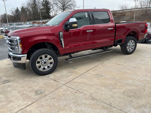 New 2026 Ford F350 Lariat w/ Lariat Ultimate Package image 26