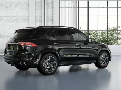 New 2025 Mercedes-Benz GLE 350 4MATIC image 15