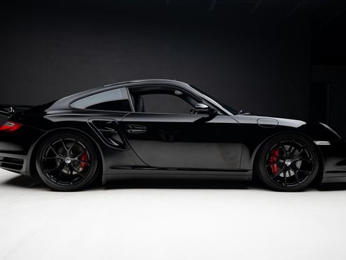 Used 2007 Porsche 911 Turbo AWD/4WD image 36