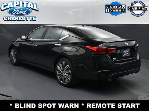 Used 2024 Nissan Altima 2.5 SL AWD/4WD image 5