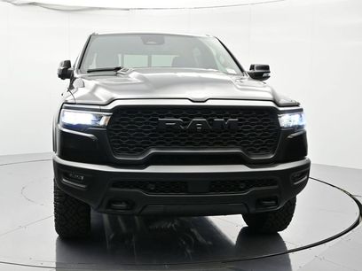 New 2026 RAM 1500 Rebel w/ Rebel Level 2 Equipment Group