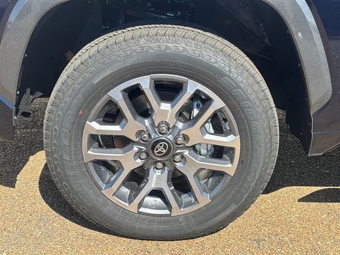 New 2026 Toyota Tundra 1794 Edition image 26