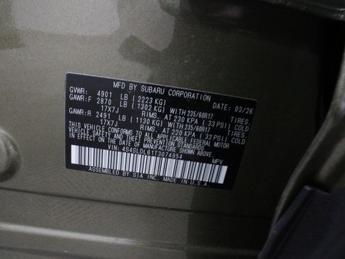 New 2026 Subaru Forester Wilderness image 36