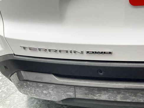 Certified 2026 GMC Terrain Elevation AWD/4WD image 30