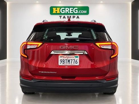 Used 2022 GMC Terrain SLE w/ Driver Convenience Package FWD image 7