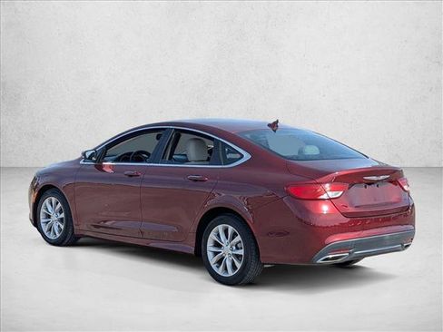 Used 2015 Chrysler 200 C w/ Navigation & Sound Group I image 7