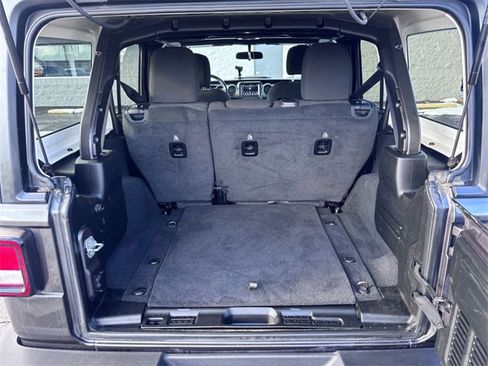 Certified 2020 Jeep Wrangler Unlimited Sport image 25