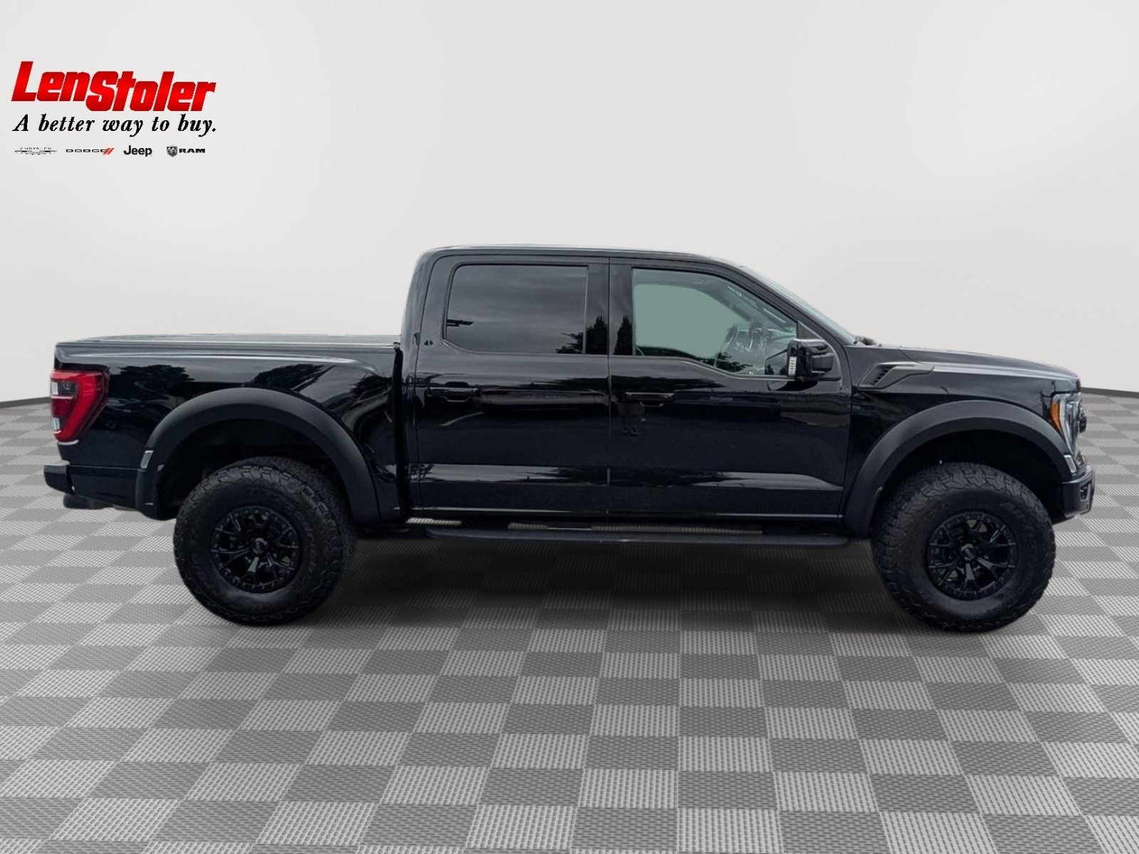 Used 2023 Ford F150 Raptor w/ Equipment Group 802A Raptor R AWD/4WD image 6