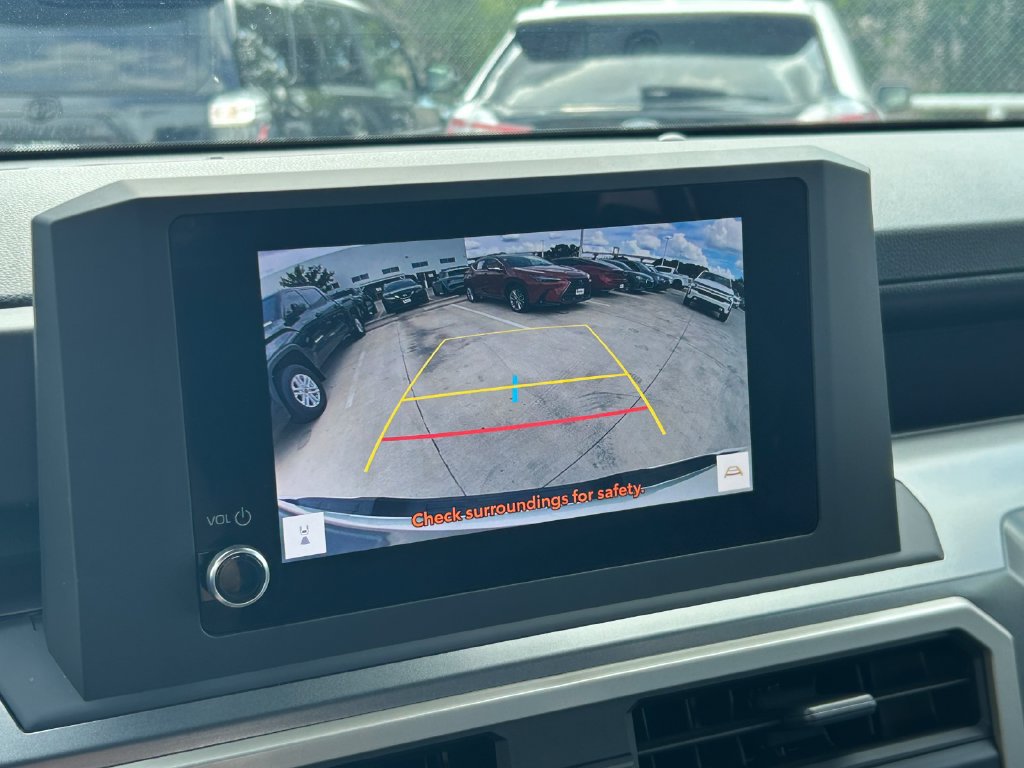 Certified 2026 Toyota Tacoma SR5 RWD image 32
