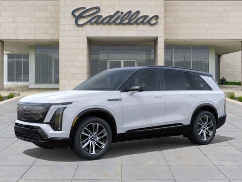 New 2026 Cadillac Vistiq Sport w/ LPO, Floor Liner Package AWD/4WD image 2