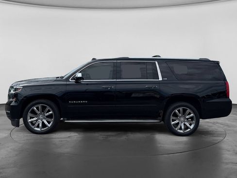 Used 2015 Chevrolet Suburban LTZ AWD/4WD image 6