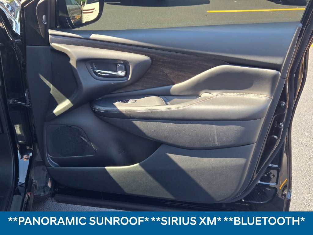 Used 2023 Nissan Murano Platinum w/ Cargo Package FWD image 9