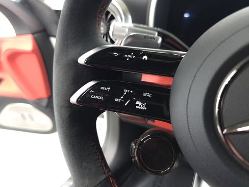 Used 2023 Mercedes-Benz SL 63 AMG 4MATIC w/ Driver Assistance Package image 12