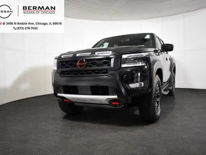 Certified 2025 Nissan Frontier PRO-4X w/ Pro Premium Package