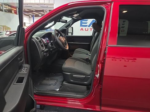 New 2026 RAM 2500 Tradesman AWD/4WD image 18