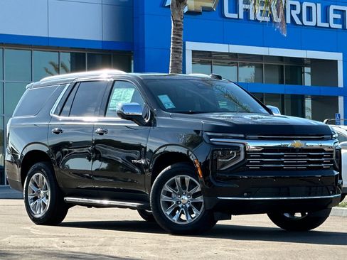 New 2026 Chevrolet Tahoe Premier image 2