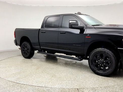 Used 2024 RAM 2500 Laramie w/ Night Edition image 3