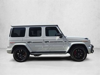Used 2022 Mercedes-Benz G 63 AMG 4MATIC video 4